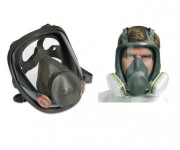 Masker 3M 6800 Full Face Mask Respirator